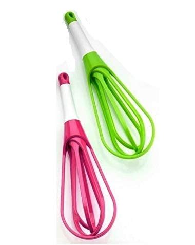 Buy FILPO Foldable Plastic Whisk Beater Hand Blender Mixer for Milk ...