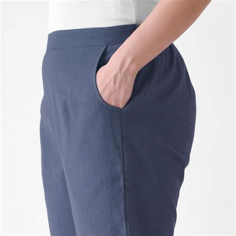 Buy Slate Grey Cotton AMPM Pants | Rustorange