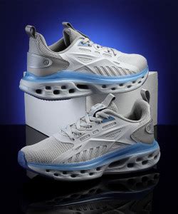 action Athleo TURBO 1102 Stylish Lightweight Comfortable Sports Lace Up ...