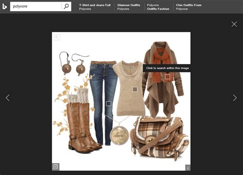 Bing Search Categories 的图像结果
