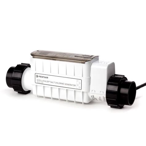 Clean IntelliChlor Cell 的图像结果