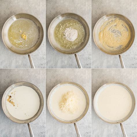 Alfredo Recipe With Roux at Sean Murdoch blog