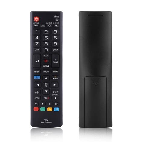 Image result for LG Remote Control Input Button