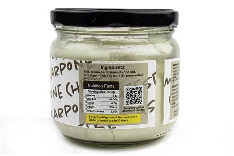 Mascarpone Cheese