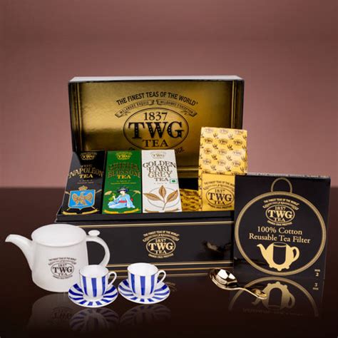 Best TWG Tea for Diwali Gifting: A Luxurious Celebration – The Wellness ...