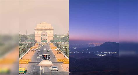 Hot vs. cold: Hottest and coldest places in India that you can escape ...