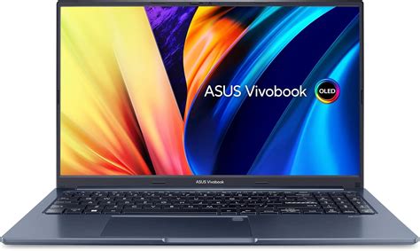 Buy ASUS VivoBook 15X OLED Laptop, 15.6â€ OLED Display, AMD Ryzen 7 ...