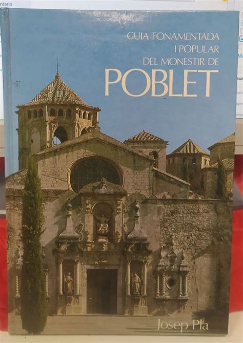 Guia fonamentada : popular de Poblet – Librería La Leona