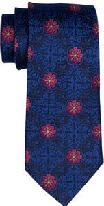 the tie hub Floral Print Tie - Buy the tie hub Floral Print Tie Online ...