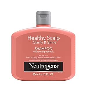 Buy Neutrogena Shampoo Color Safe, Clarify & Shine with Pink GrapeFruit ...