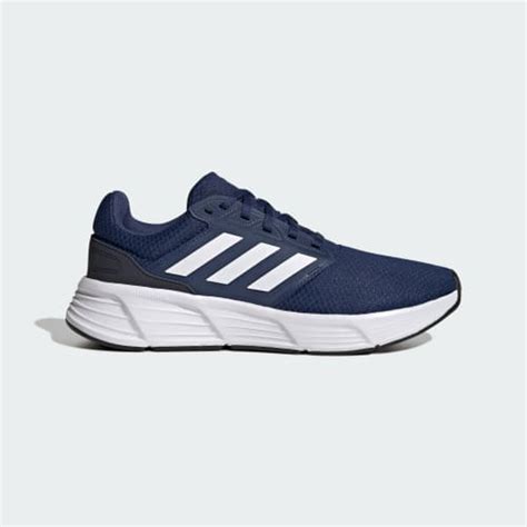 adidas Galaxy 6 Shoes - Blue | adidas India