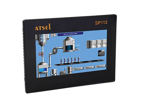 Selec HMI – 7″ Touch Screen – Protech Controls