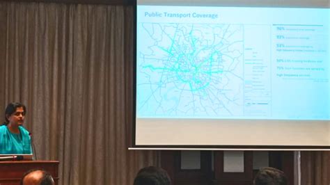 CSE Workshop: 'Strategies For Improving E-Bus Performance’ | CEPT ...