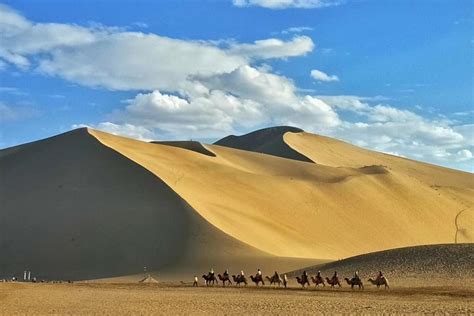3-Day Private Silk Road Tour of Dunhuang: Mogao Grottoes, Yulin ...