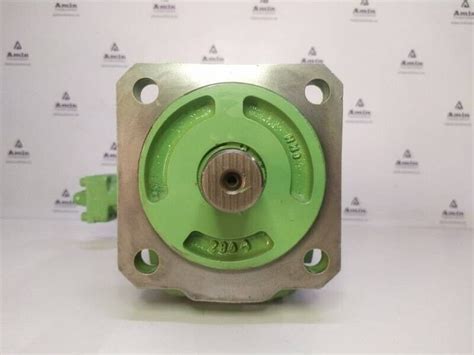 Rickmeier R45/100 FL-Z-DB Hydraulic gear pump - Pressure tested – Amin ...