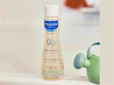 Buy Mustela Baby Gentle Shampoo Online at Best Price | Clinikally