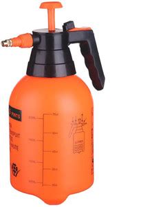 DECOBELL Garden Pump Pressure Sprayer|Lawn Sprinkler|Water Mister|Spray ...
