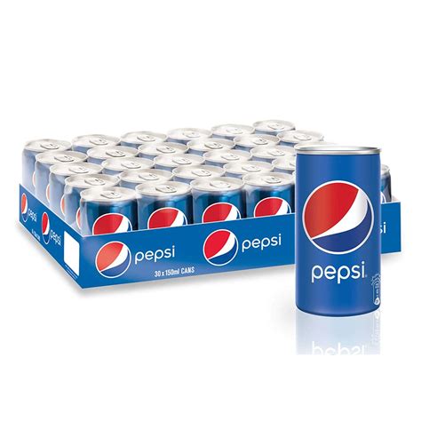 Wholesale Supplier Of Pepsi-cola 330ml / 500ml Cans & Bottle Drinks ...