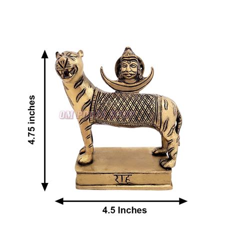 Buy Rahu Brass Statue online at best price USA UK