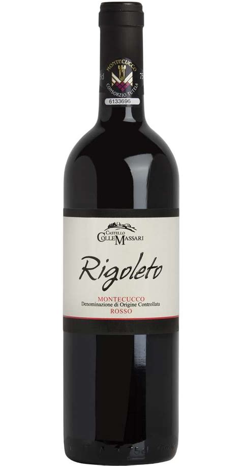 Montecucco Rosso "Rigoleto" DOC BIO, , COLLE MASSARI - Uritalianwines.com