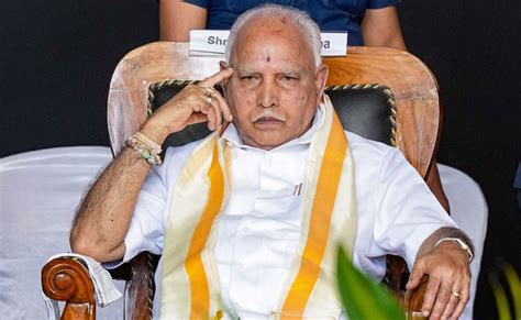 "Man-of-the-season": BJP once again falls back on Yediyurappa to ...