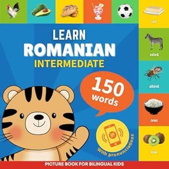 Buy Learn romanian - 150 words with pronunciations - Intermediate ...