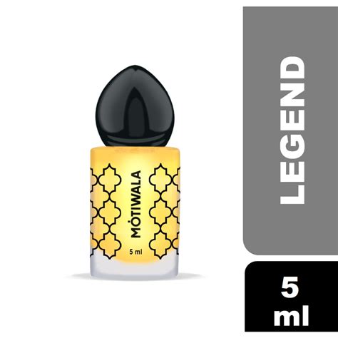 Buy LEGEND Attar Online India – Motiwala House Of Perfumes