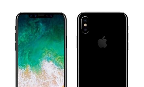 Samsung's $21B factory to produce iPhone 8's most important feature ...