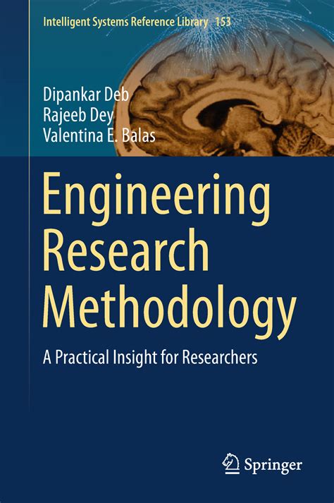 Engineering research methodology - Dipankar Deb - Intelligent Systems ...