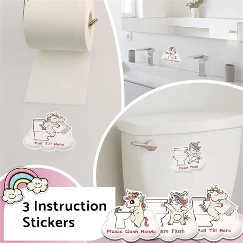 Buy Potty Training Chart for Toddler Girls with 35 Reusable Magnetic ...
