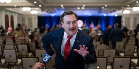 MyPillow founder ordered to pay $5M in election data dispute