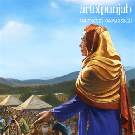 Vaisakhi 1699 Birth of the Khalsa – ArtofPunjab