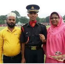 ###Udaipur's Major Mustafa Bohra to Receive Posthumous Shaurya Chakra ...