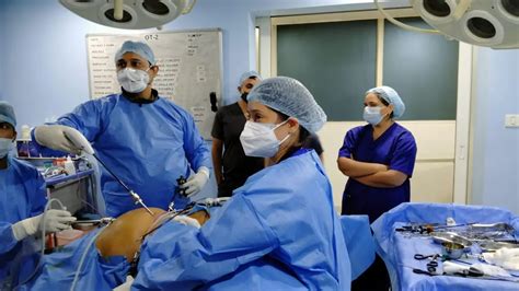 Medical Training & Courses in Delhi | Sunrise Hospital Healthcare Education