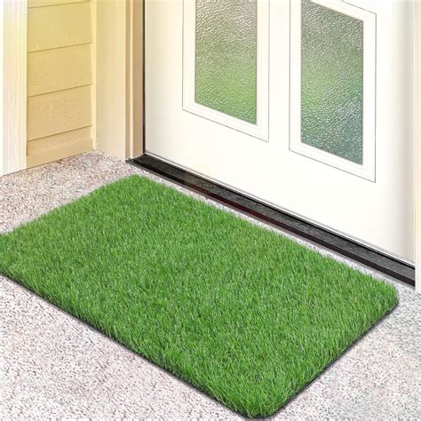Purav Light 40mm(Size- 2 X 1.3 Feet). Natural Looking Anti Slip ...