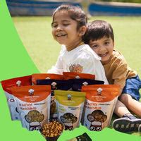Buy Kids Dry Fruits Gift Pack, Order kids favorite combo online at best ...
