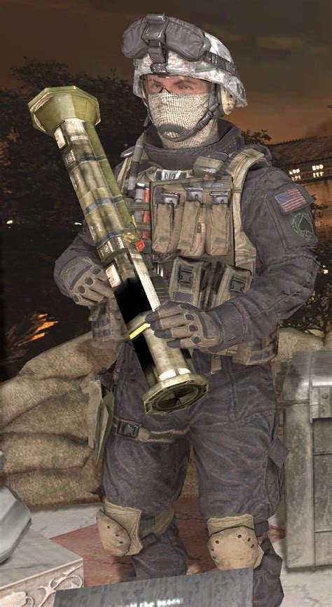 MW2 Shadow Company Ranger by RacingM3GTR on DeviantArt