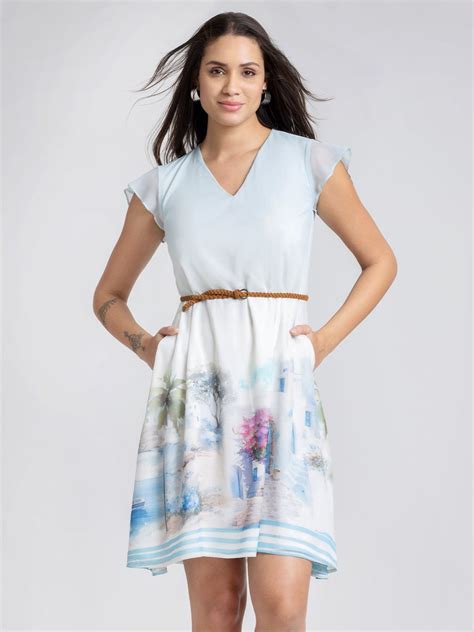 Myknos Dress I Dress for women – Shaye India