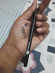 Buy SUGAR Cosmetics Kohl Of Honour Intense Matte Finish Kajal - 02 ...