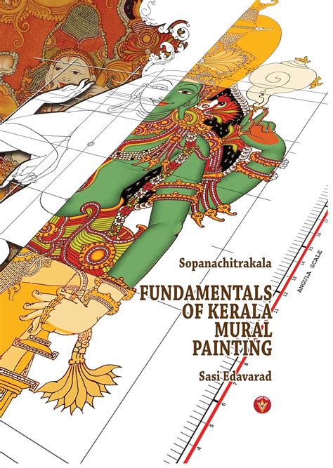 Buy Sopanachitrakala FUNDEMENTALS OF KERALA MURAL PAINTING Book Online ...