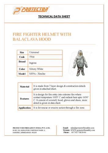 Fire Suit - Aluminised aramid Fire Proximity Suit Wholesale Trader from ...