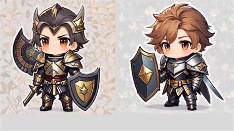 Beginner's Guide to Chibi Art and Cute Character Design