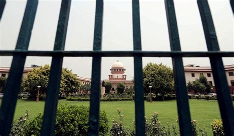 SC concerned about 'overcrowded' Indian jails; 67% prisoners are ...