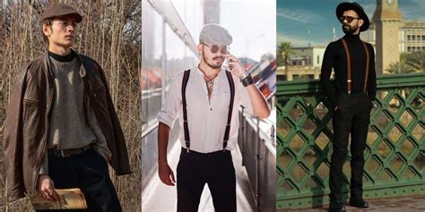 Retro Outfit For Men: 10 Ideas & Styling Tips For A Fashionable Look
