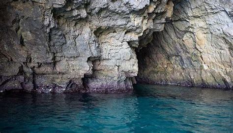 Blue Grotto In Malta A Stunning Natural Wonder For Visitors