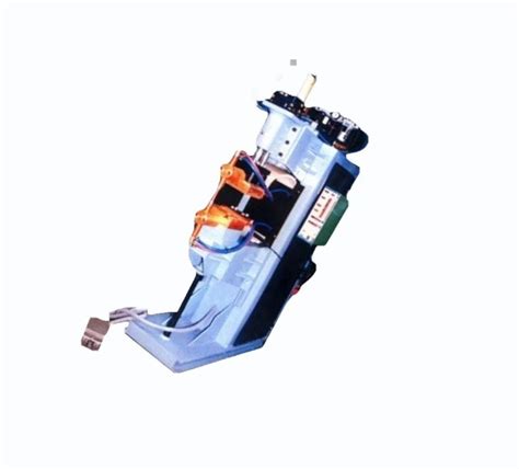 Spot Projection Welding Machine - Pneumatic Spot Projection Welding ...