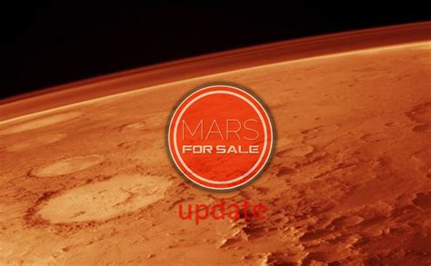 Mars Update 的图像结果