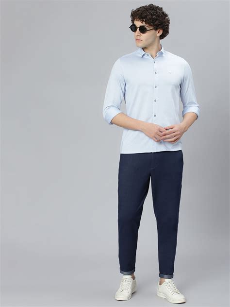 The Stretch Denim Jogger Pants – Slowave