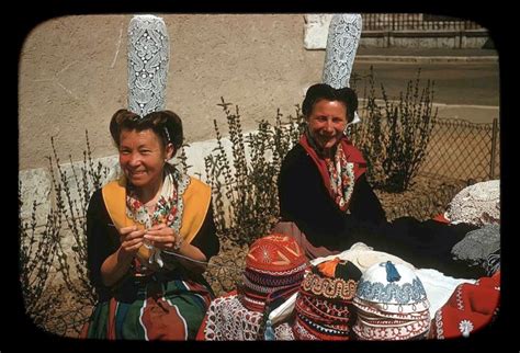 25 Mesmerizing Color Photos of France ca. 1955 | The Vintage News