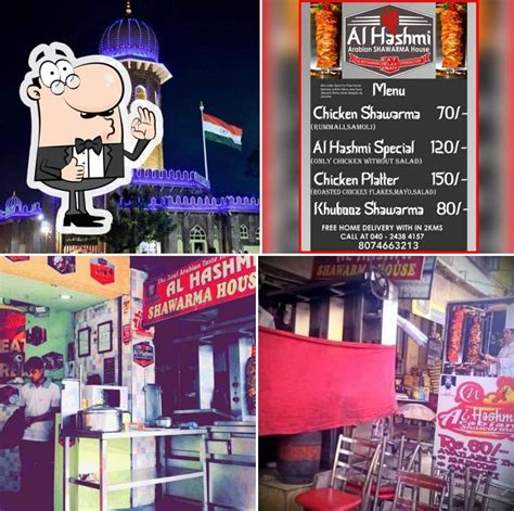 Al Hashmi Arabian Shawarma, Hyderabad - Restaurant reviews